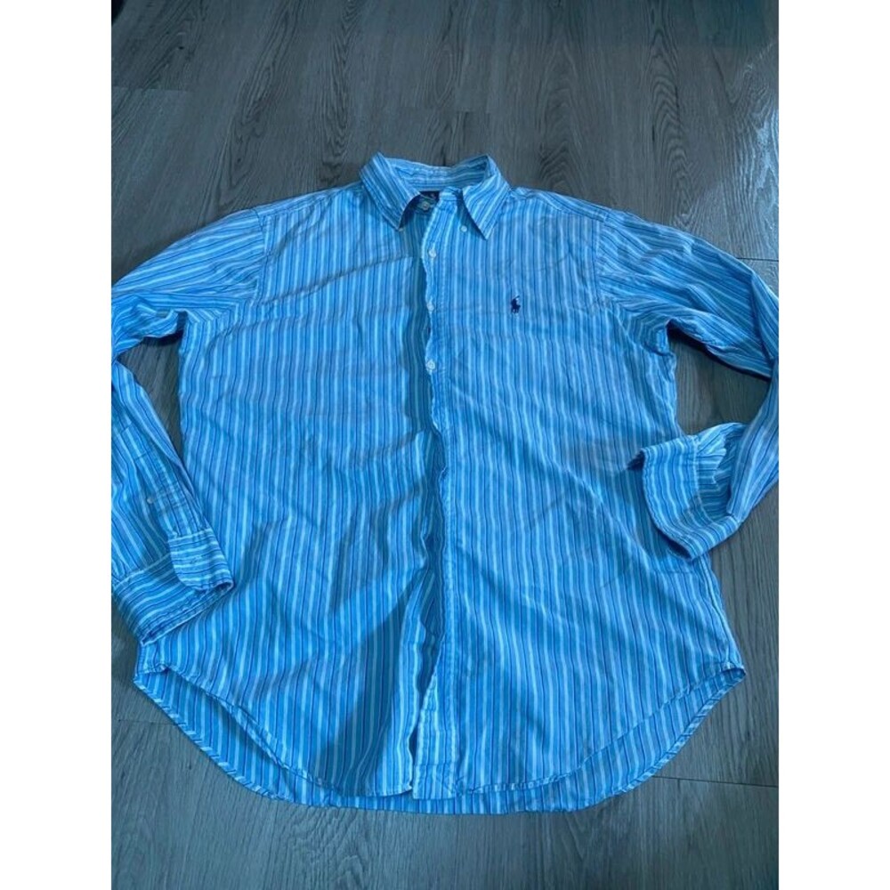 Polo Ralph Lauren Long Sleeve Button Down